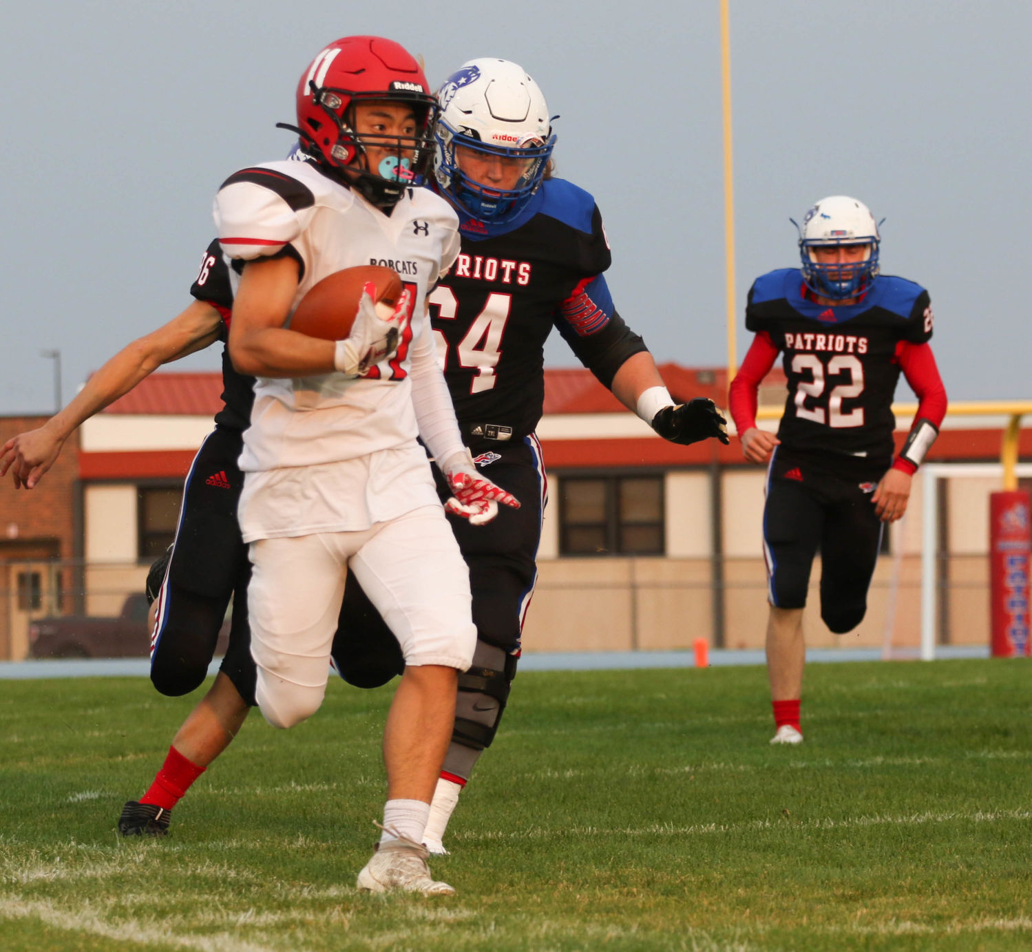 Douglas vs Brookings